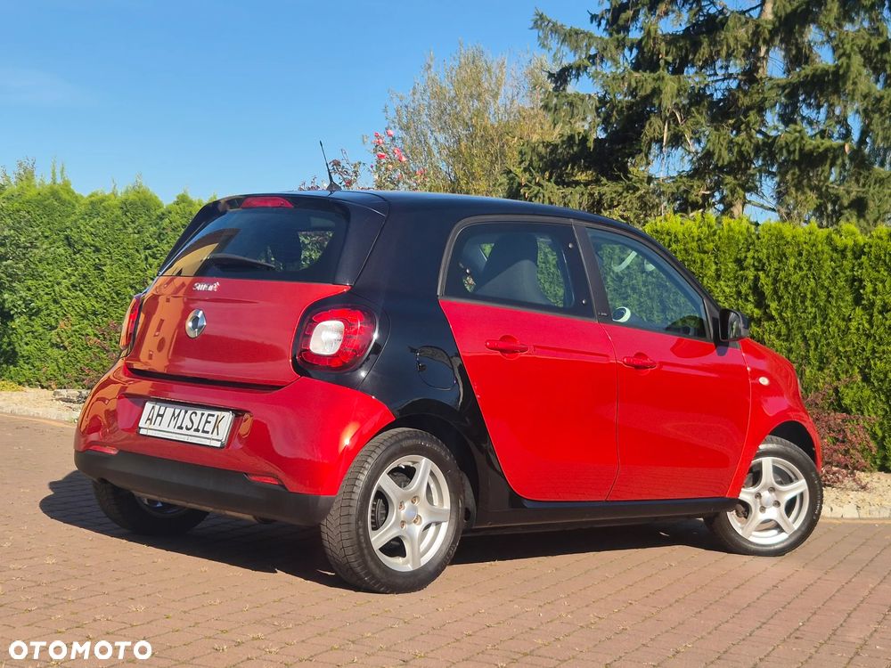 Smart Forfour prime - 3