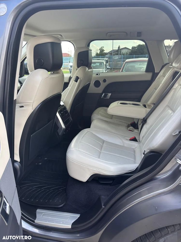 Land Rover Range Rover Sport - 10