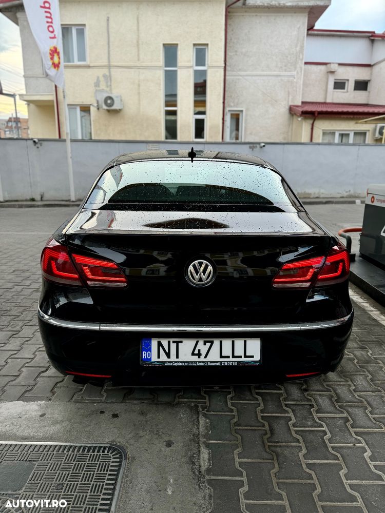Volkswagen Passat CC - 7