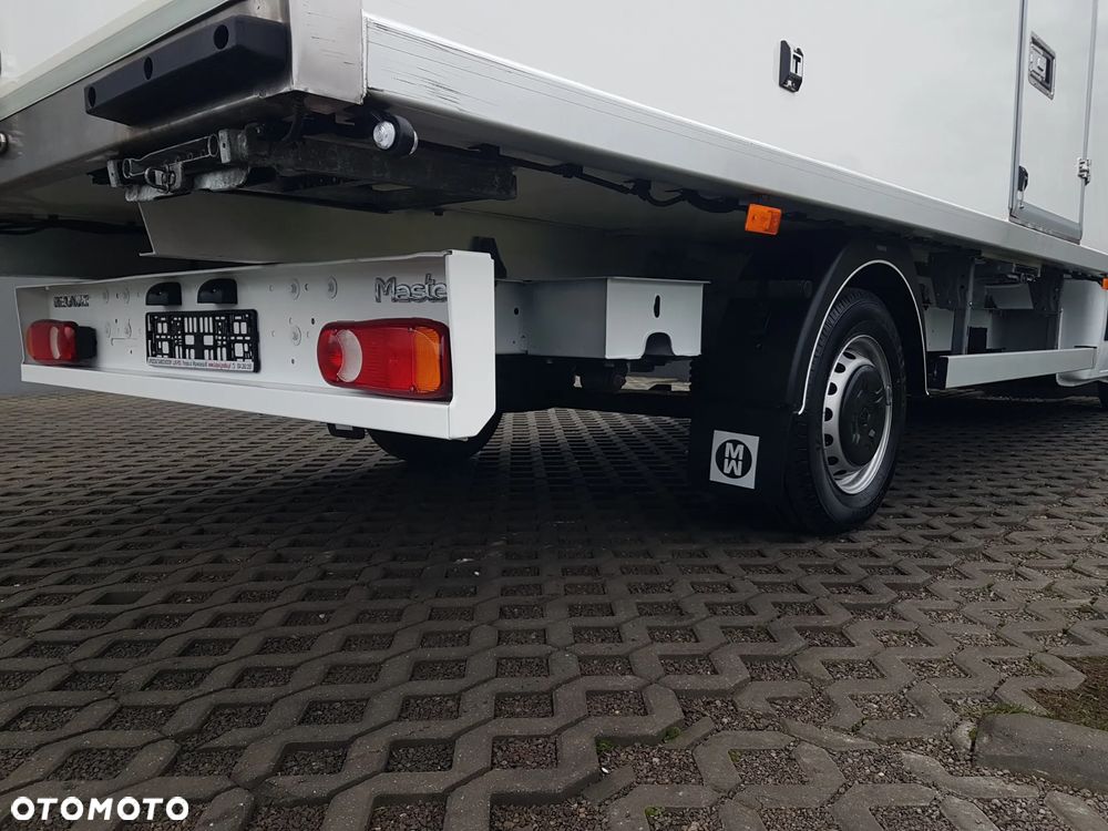 Renault MASTER 8EP CHŁODNIA MROŹNIA 4,22x2,10x2,01 IZOTERMA AGREGAT THERMO KING V-500 MAX GRZANIE ZASILANIE Z SILNIKA + ELEKTRYCZNE KRAJOWY - 35