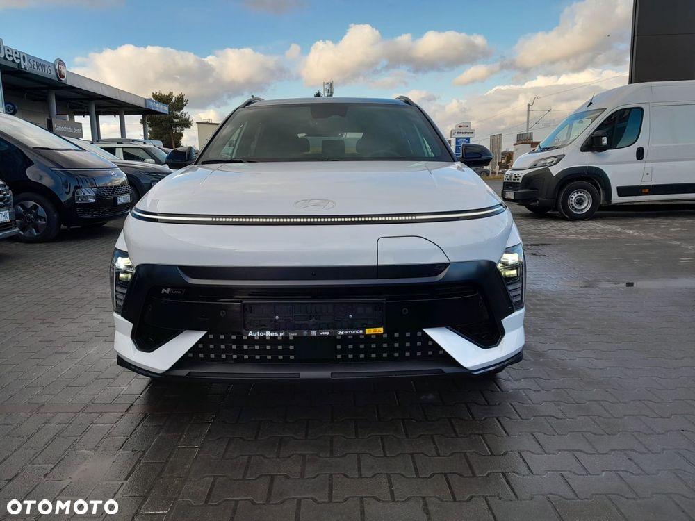 Hyundai Kona 65kWh N Line - 8