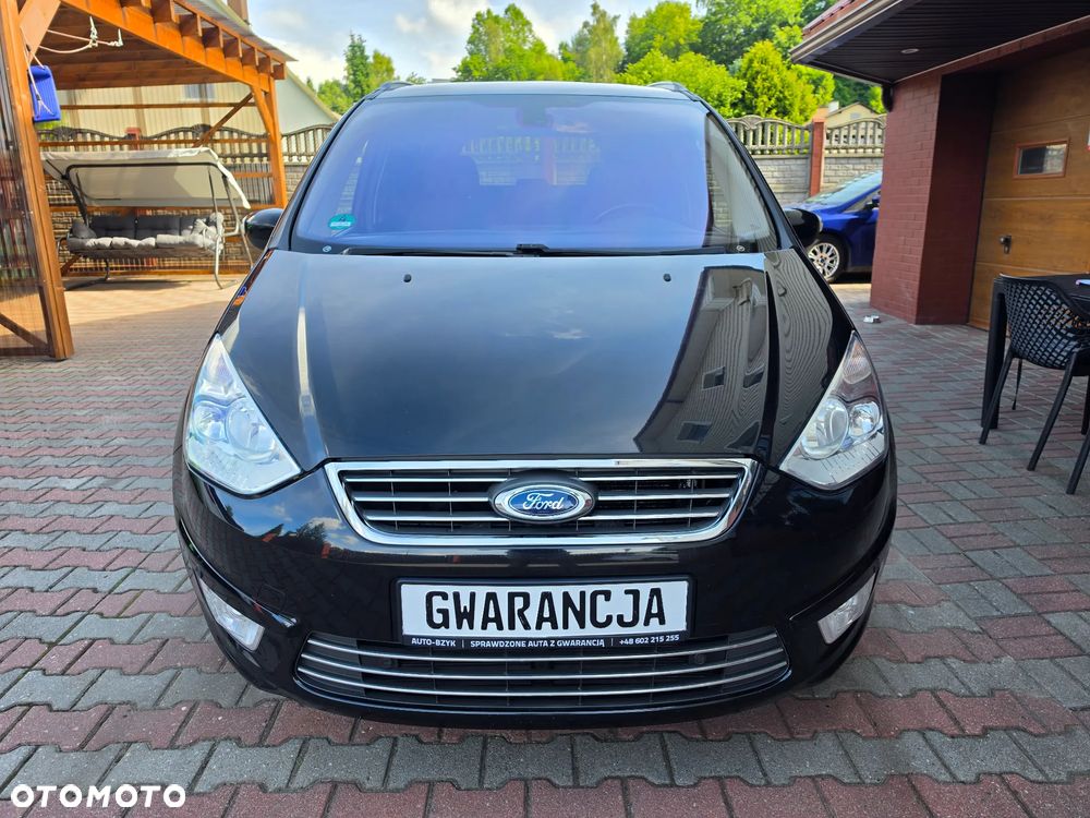 Ford Galaxy 2.0 TDCi Titanium - 2