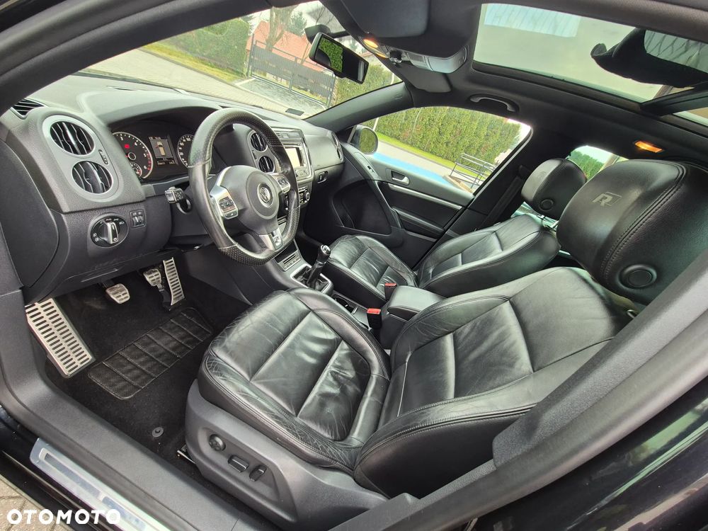 Volkswagen Tiguan 2.0 TDI 4Mot R-Style - 19