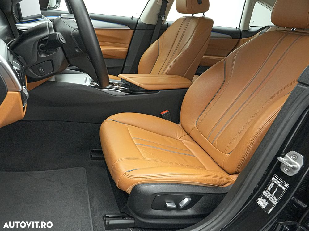 BMW Seria 6 620d MHEV - 14