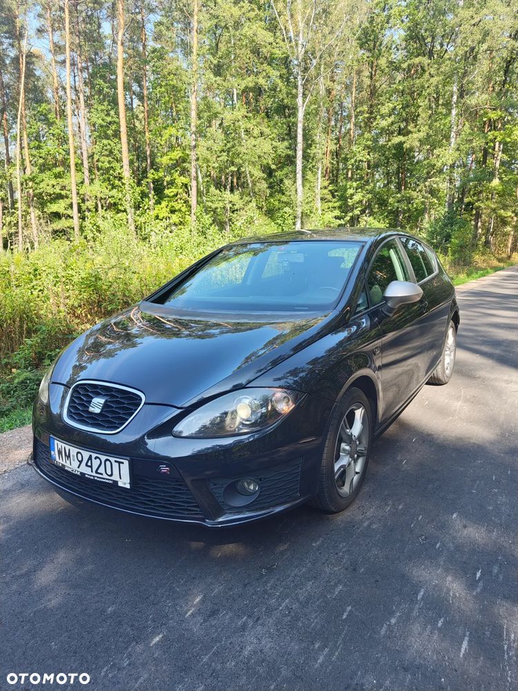 Seat Leon 2.0 TSI FR - 2