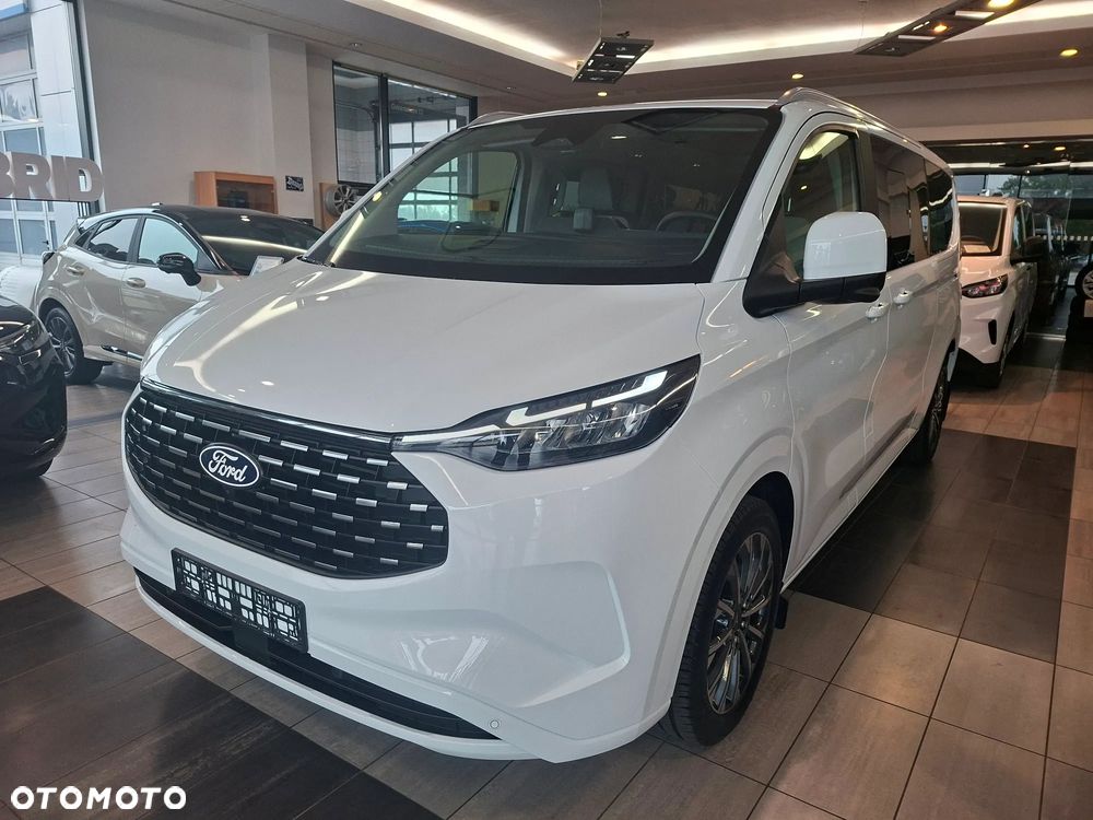 Ford Tourneo Custom 2.5 PHEV CVT 340 L2 Titanium X - 2
