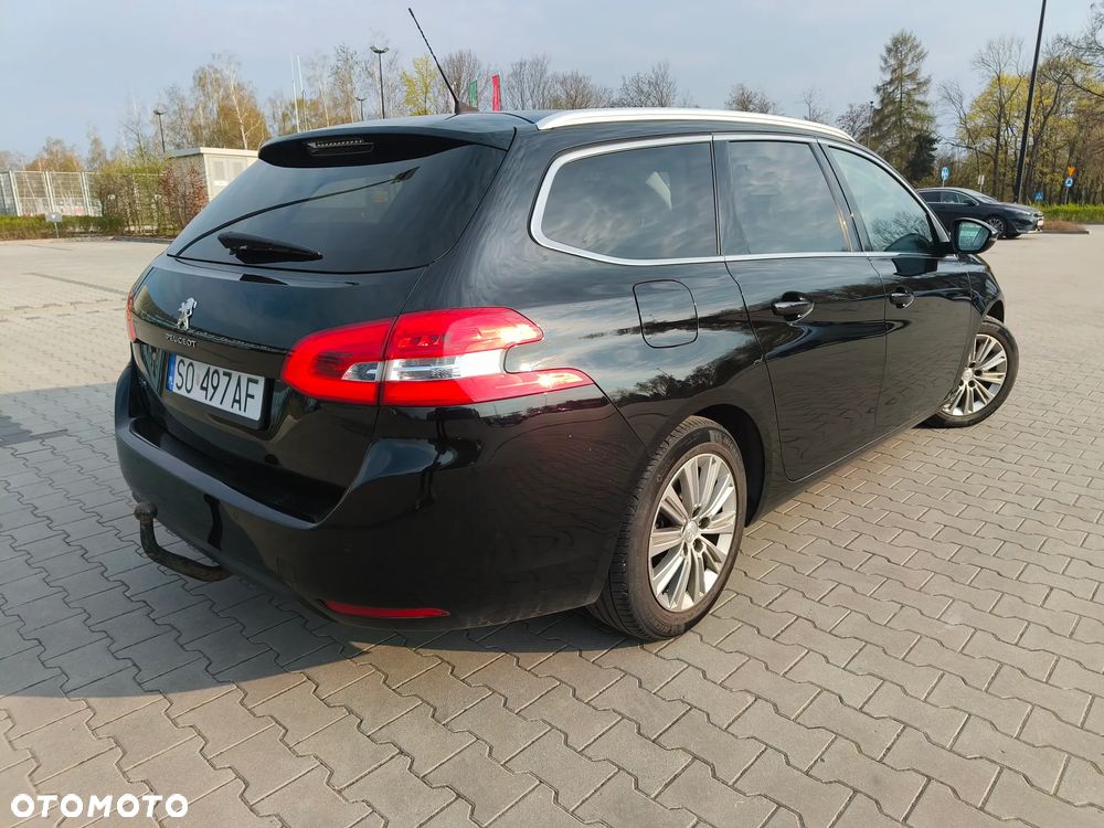 Peugeot 308 BlueHDi FAP 130 EAT8 Stop & Start Allure - 11