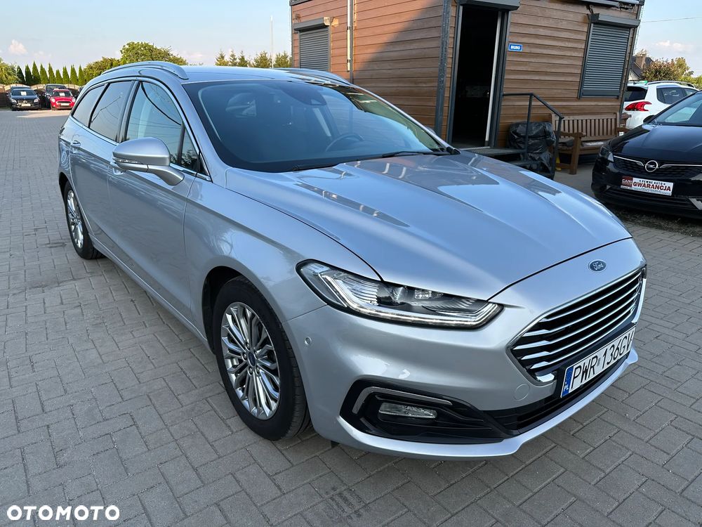 Ford Mondeo - 2