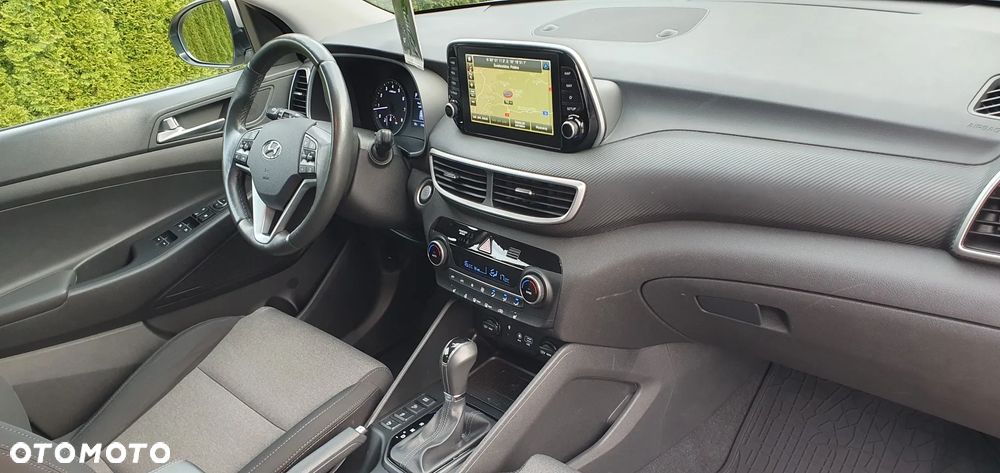 Hyundai Tucson 1.6 Turbo 2WD DCT Advantage - 38