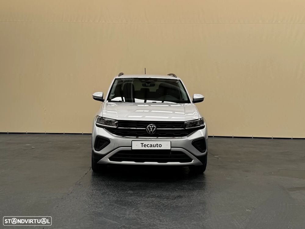 Volkswagen T-Cross 2026 photo 2