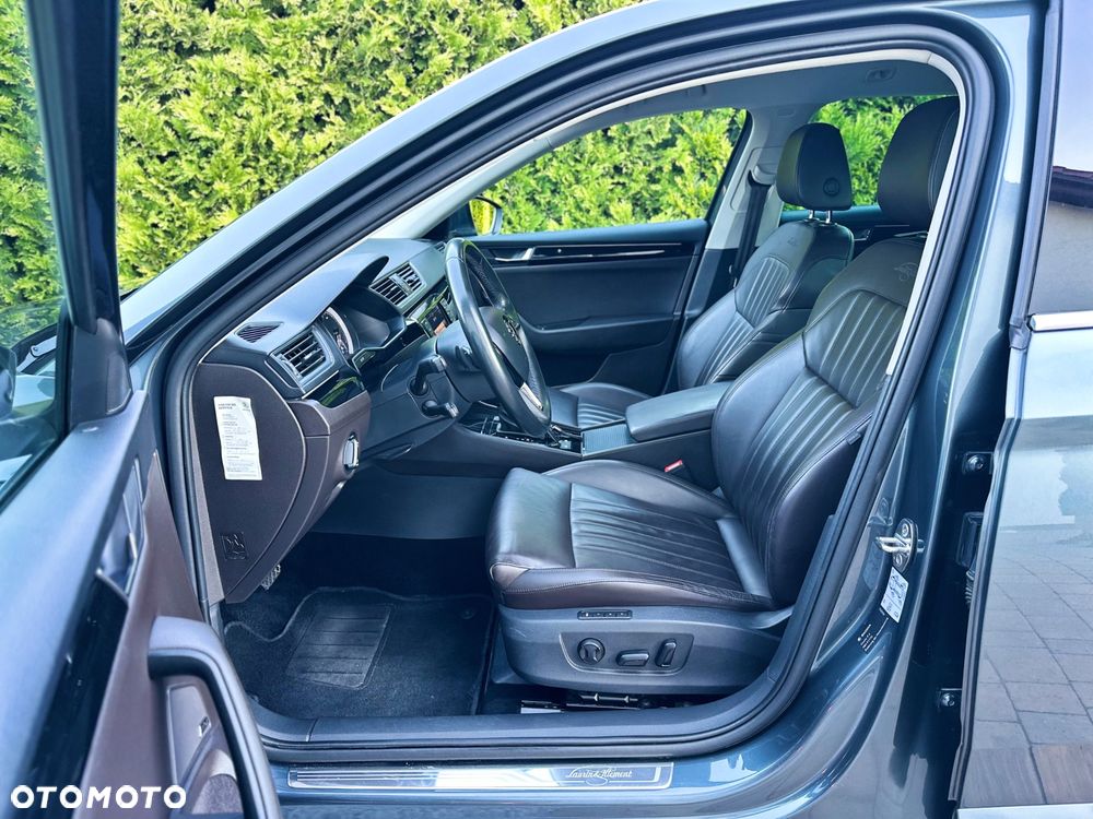 Skoda Superb 2.0 TDI L&K DSG - 11
