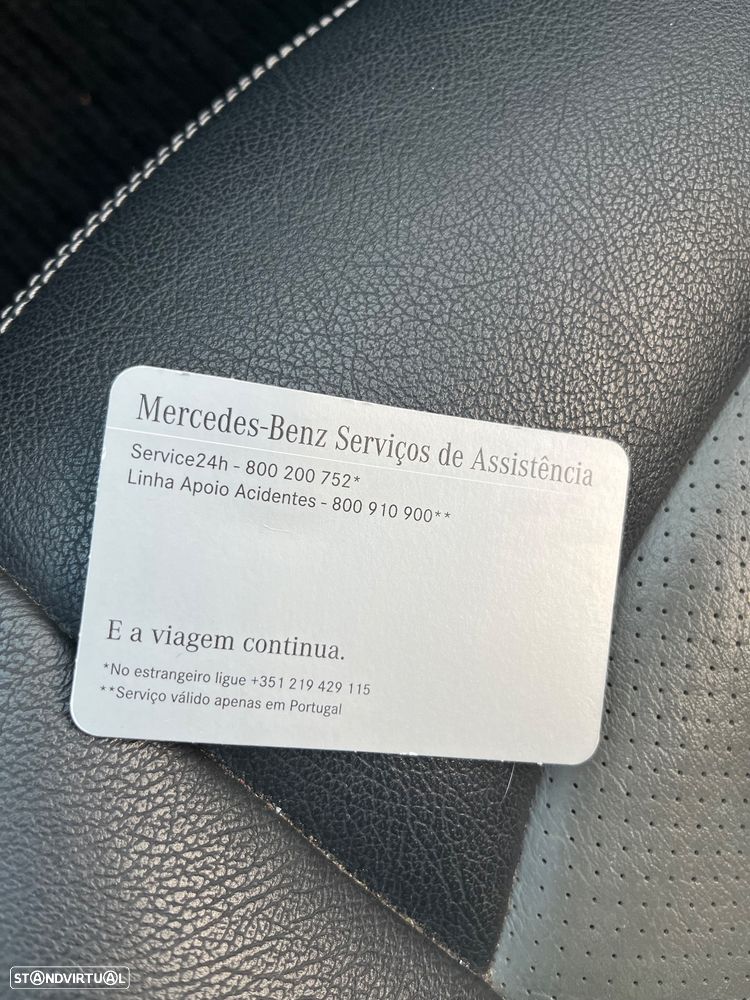 Mercedes-Benz CLK 200 K Avantgarde Aut. - 20