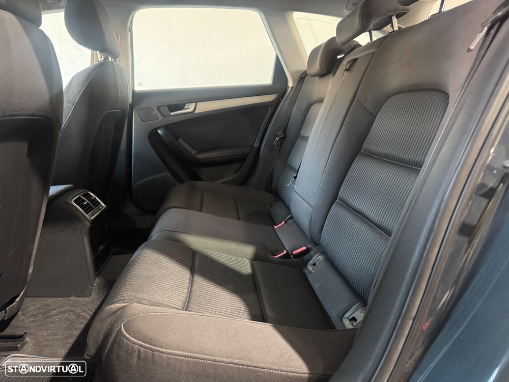 Audi A4 Avant 2.0 TDI Exclusive - 7