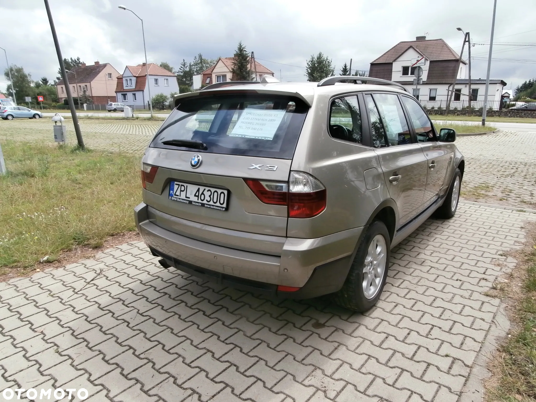 BMW X3 - 4