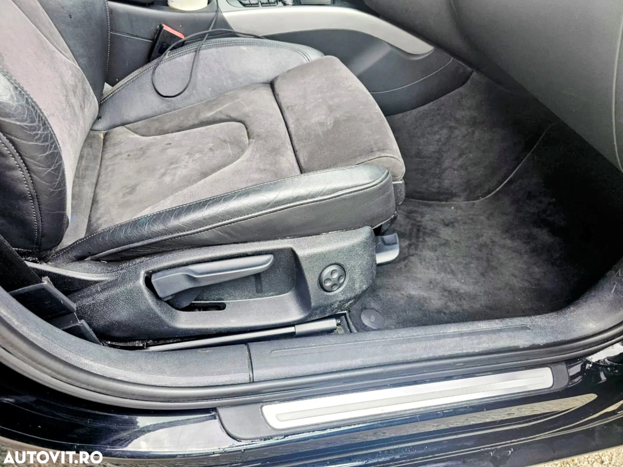 Audi A4 2.0 TDI Multitronic Avant - 10
