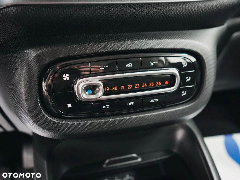 Smart Fortwo coupe Electric drive passion - 26