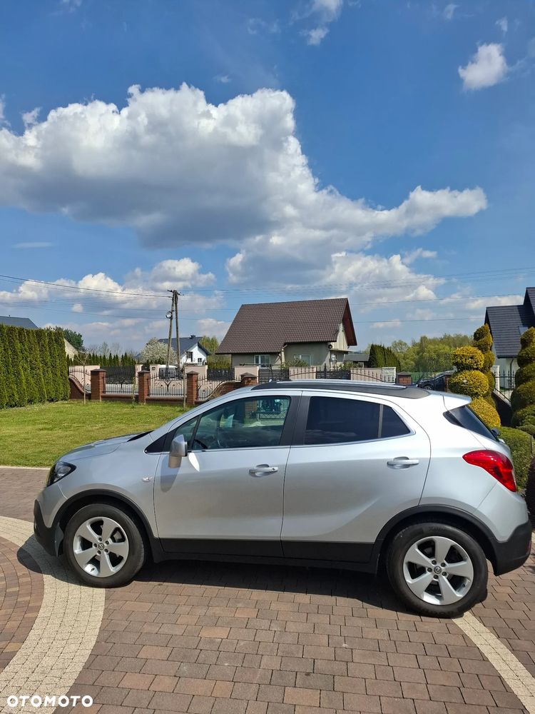 Opel Mokka 1.4 T Cosmo S&S 4x4 - 19