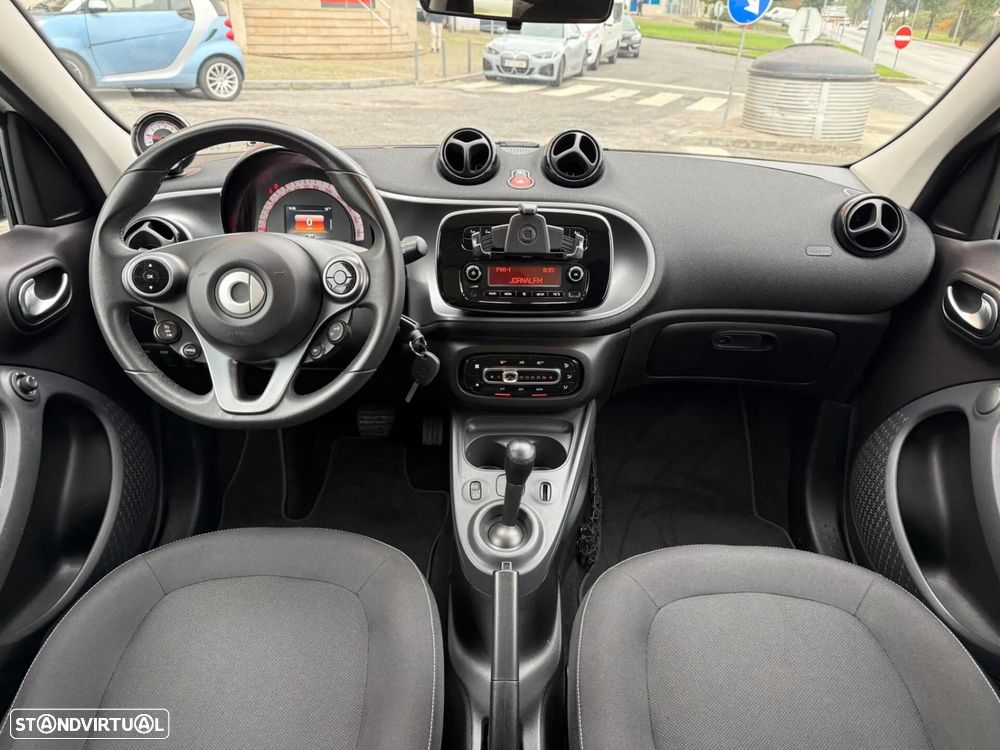 Smart ForFour 0.9 Passion 90 Aut. - 10