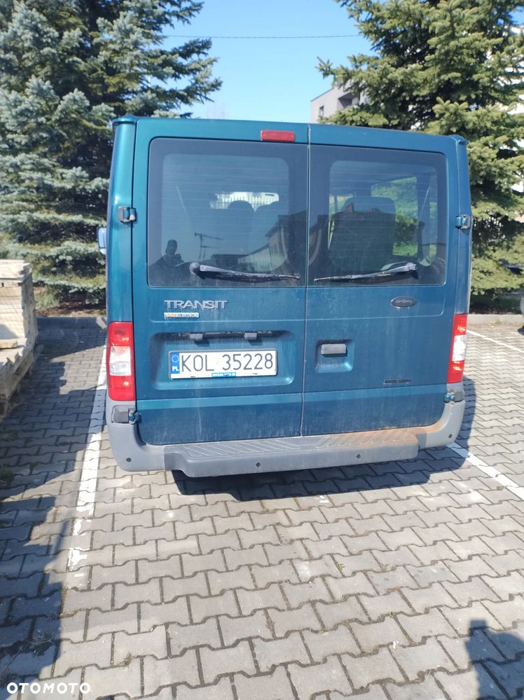 Ford Transit Tourneo Trend - 3