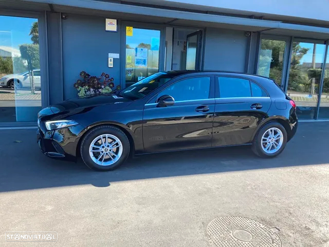 Mercedes-Benz A 180 7G-DCT Style - 4