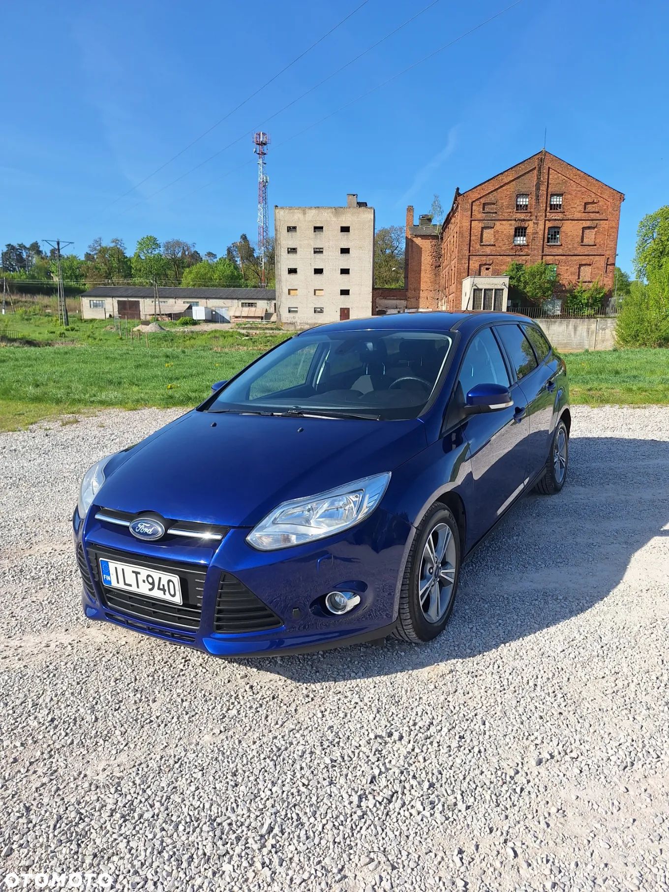 Ford Focus 1.0 EcoBoost Active - 1