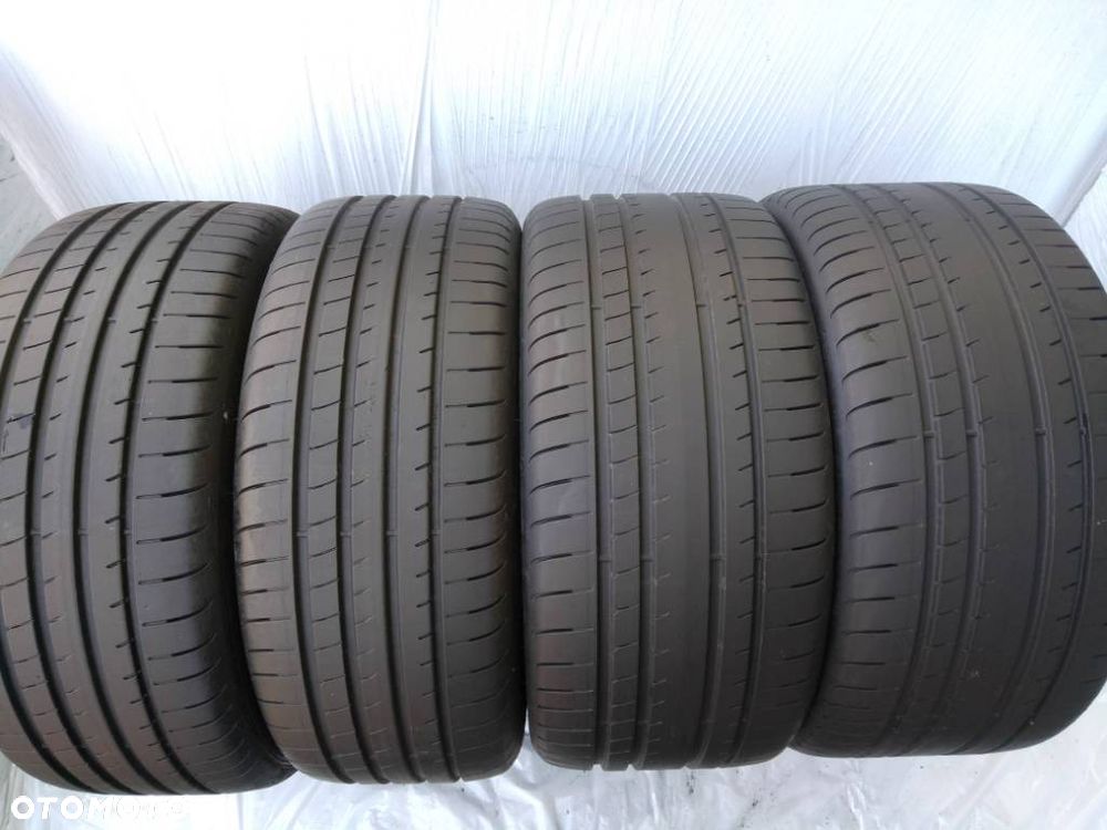 Goodyear Eagle F1 Asymmetric 5 275.30 R20 97Y 245/35 R20 95Y 2025 7-7.5mm - 1