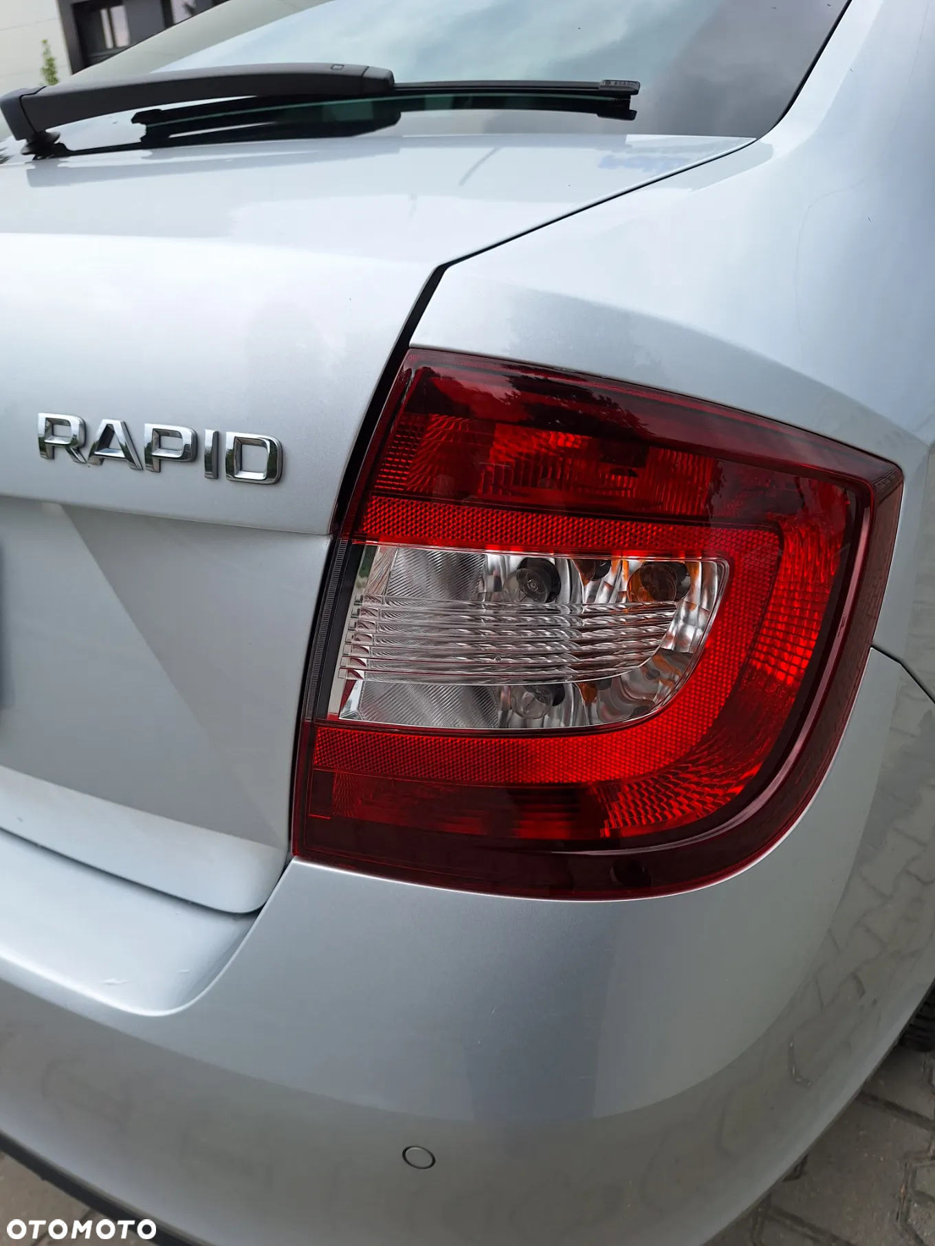 Skoda RAPID 1.0 TSI Style DSG - 19