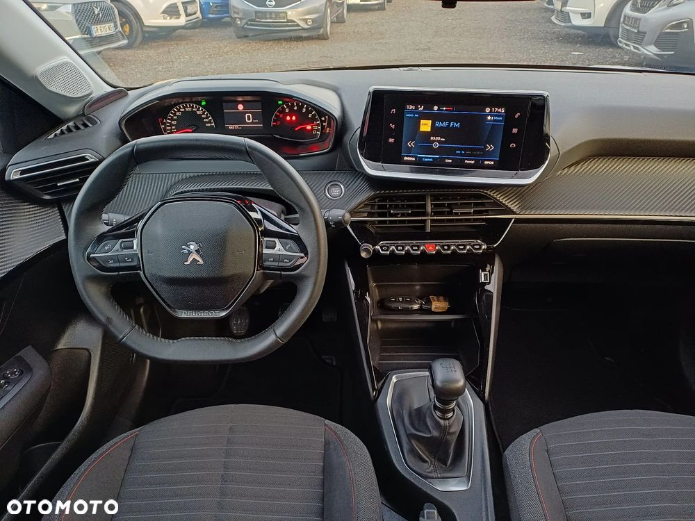 Peugeot 208 1.5 BlueHDi Allure Pack S&S - 22