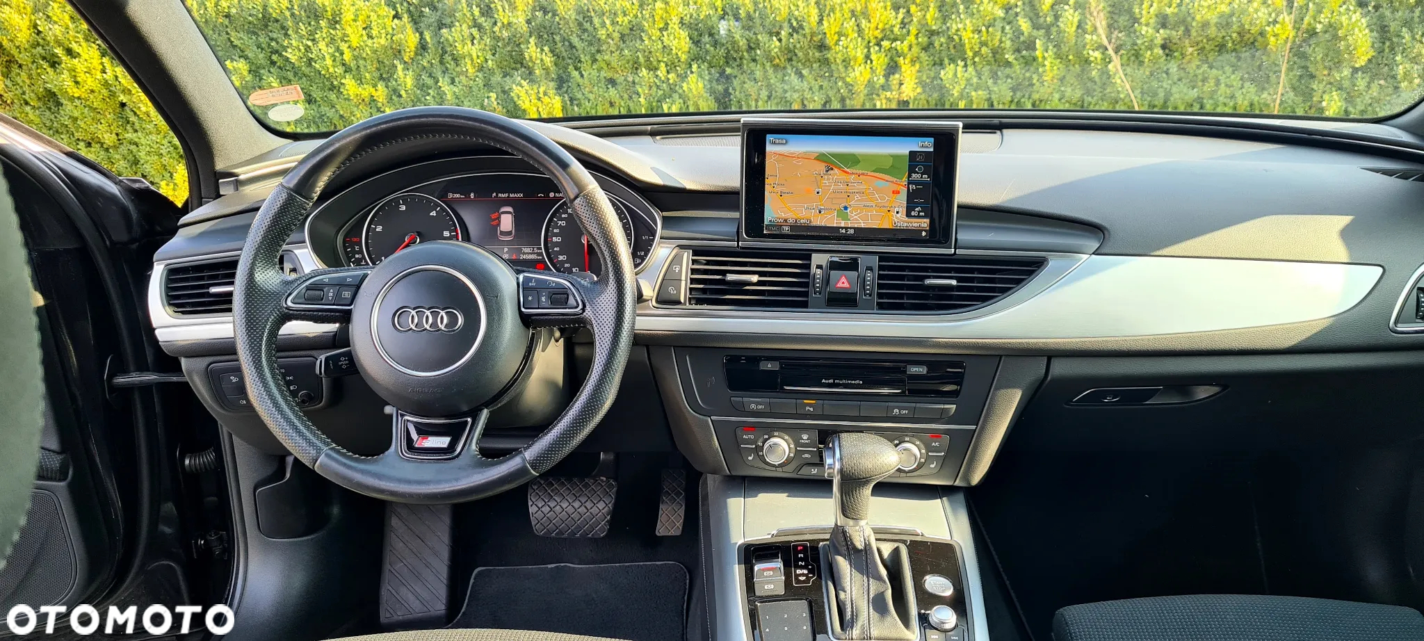 Audi A6 2.0 TDI ultra S tronic - 14