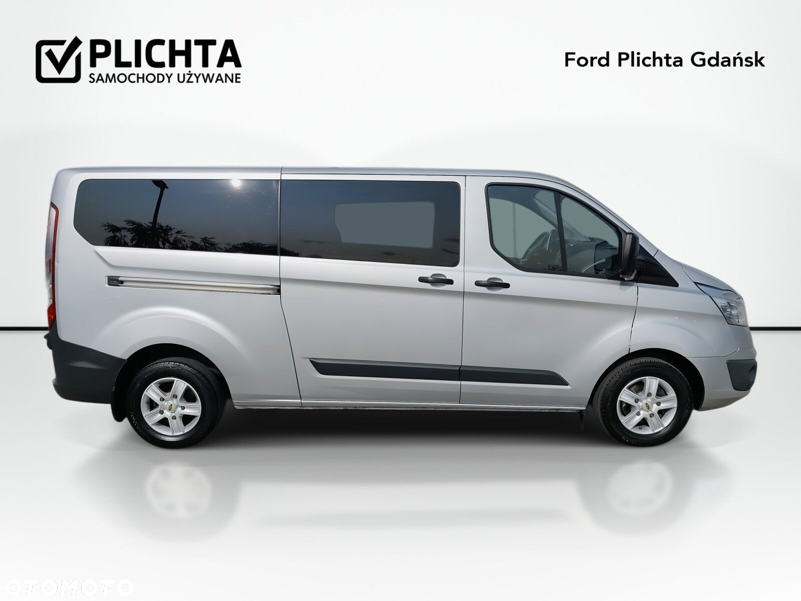 Ford Transit Custom - 4