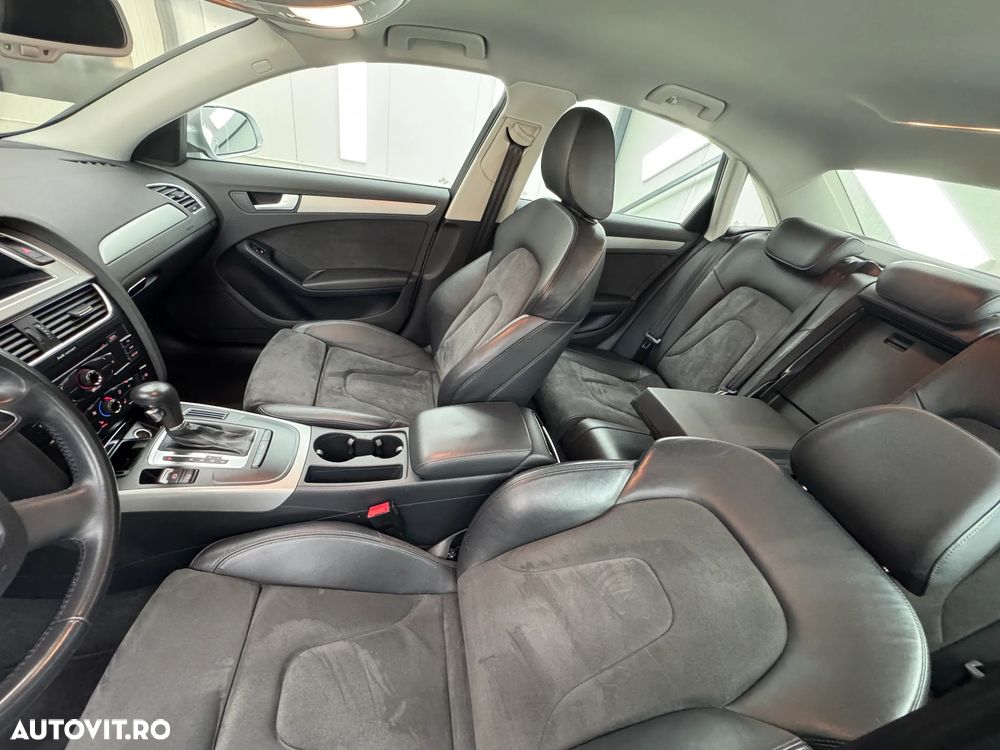 Audi A4 2.0 TDI DPF multitronic Attraction - 22