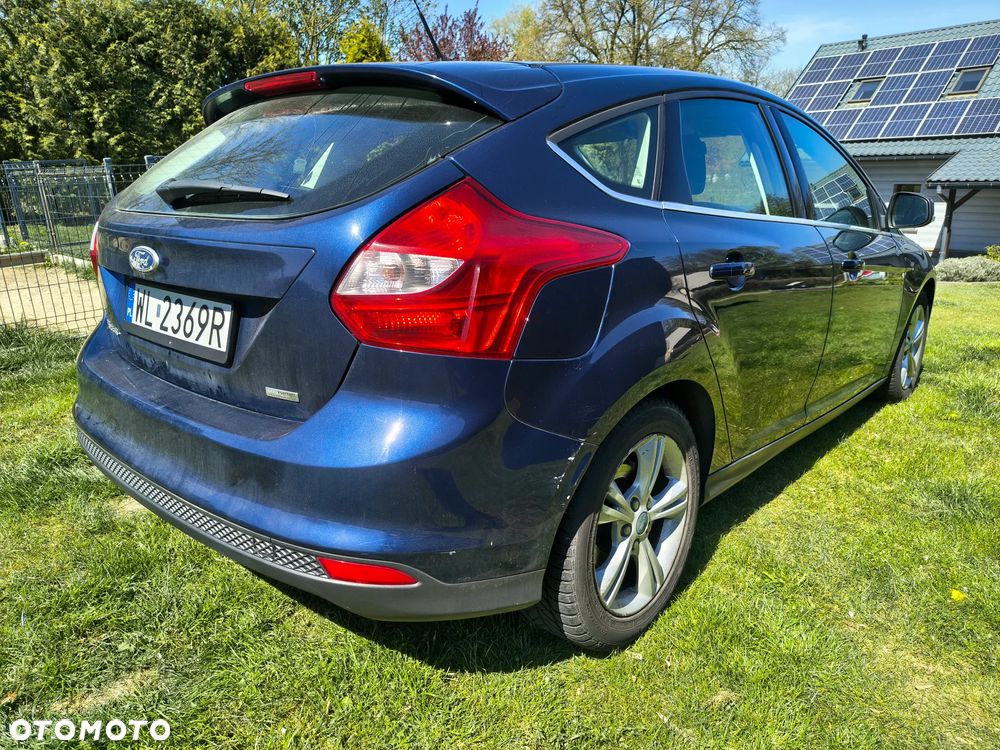 Ford Focus 1.0 EcoBoost Edition Start - 7