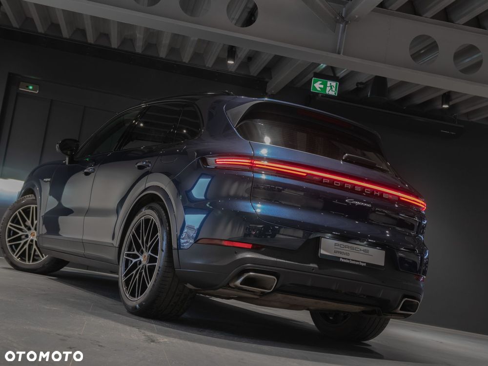 Porsche Cayenne E-Hybrid PHEV - 14
