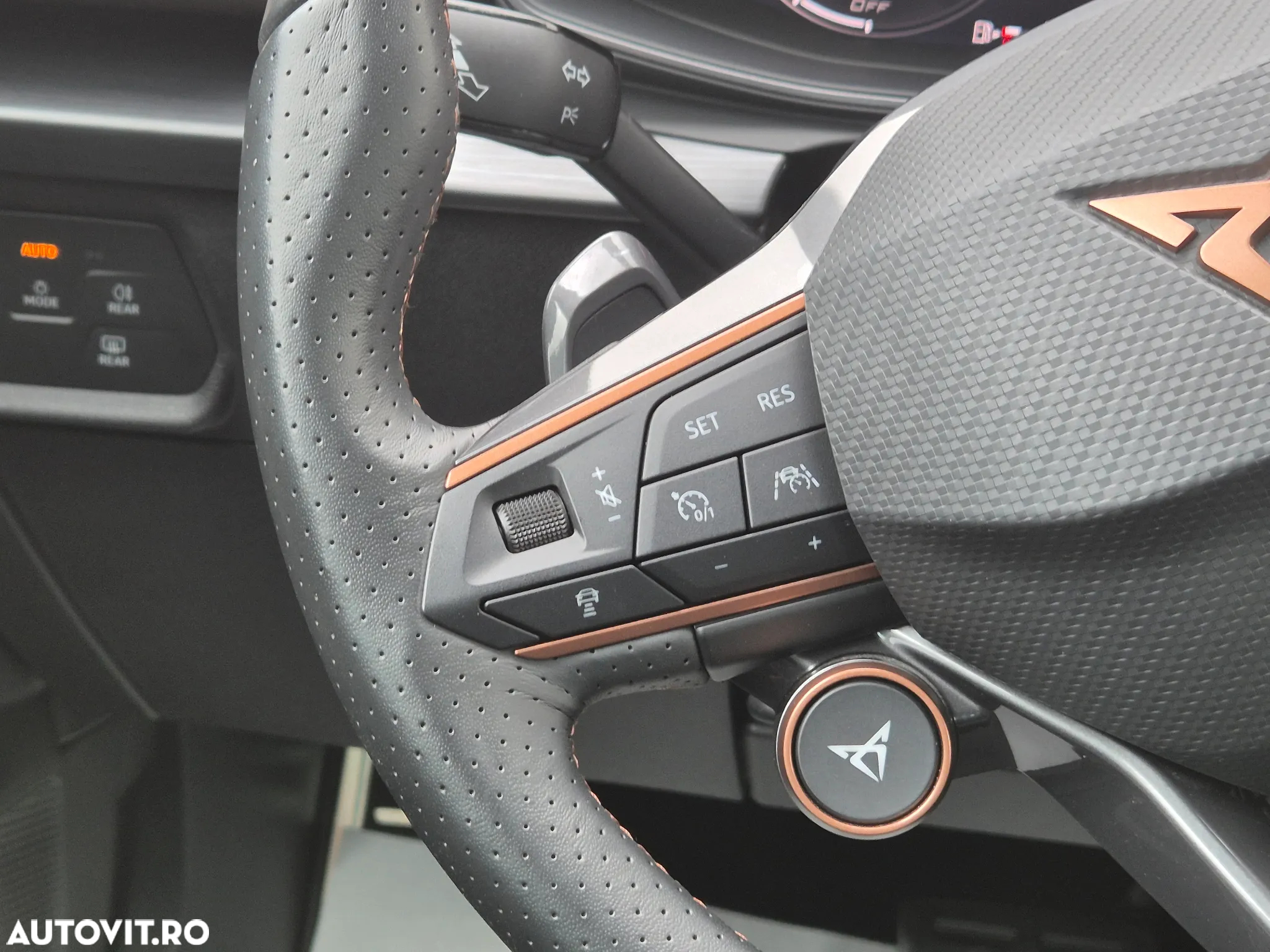 Cupra Formentor VZ5 2.5 TSI 4DRIVE DSG - 19