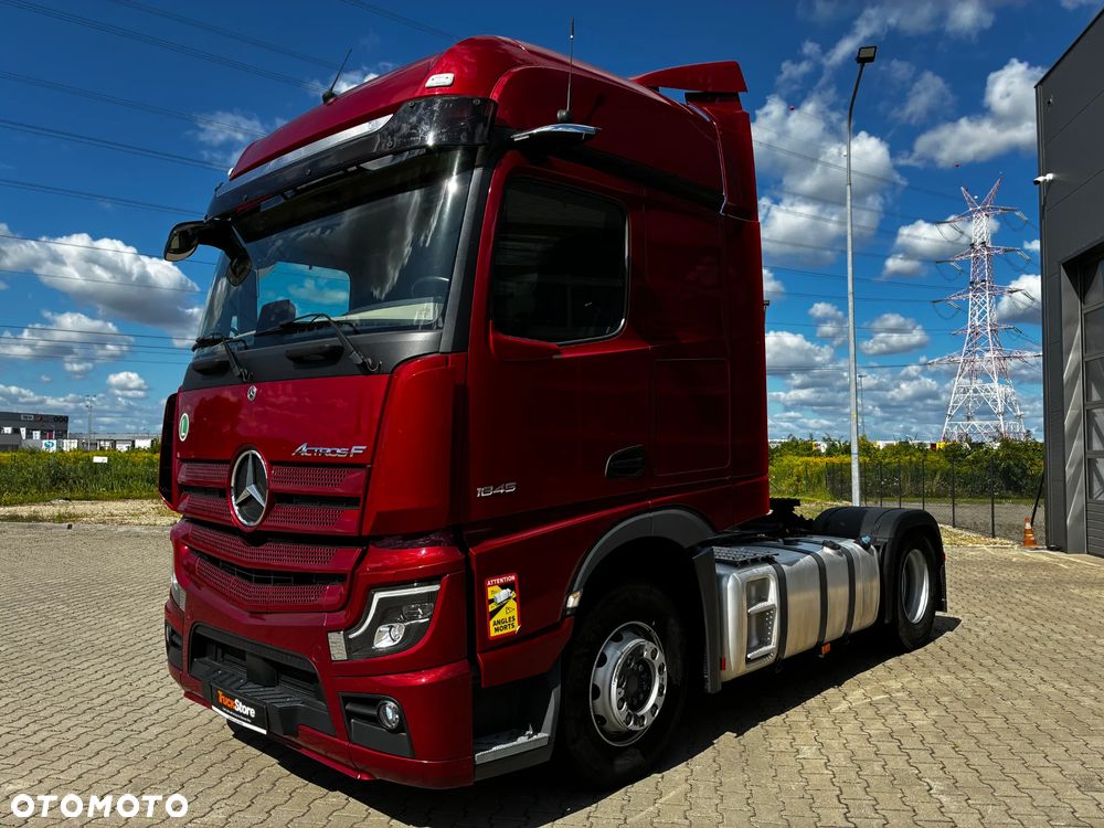 Mercedes-Benz Actros F 450 LS - 2
