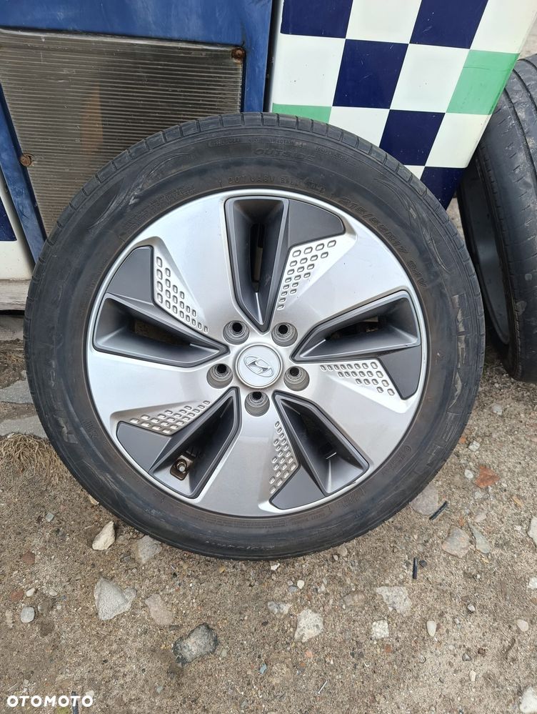 ALUFELGI KOŁA 5x114.3 R17. - 2
