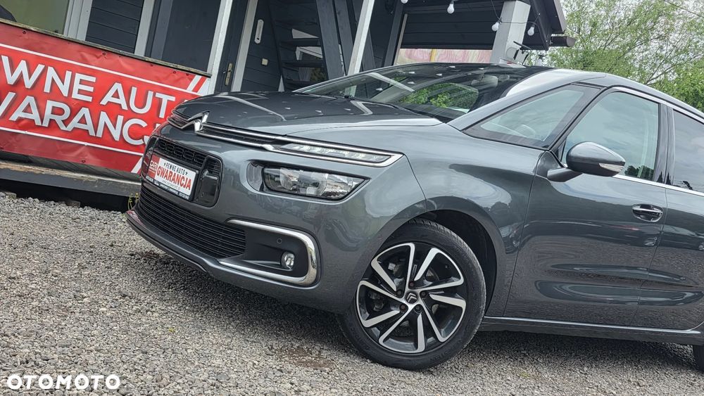 Citroën C4 Picasso 1.6 BlueHDi Shine S&S - 31