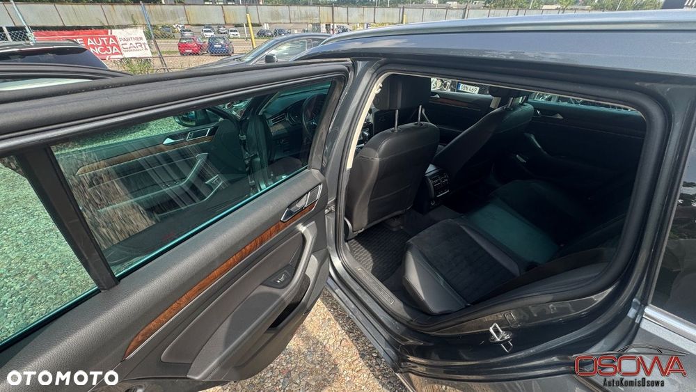Volkswagen Passat Variant 2.0 TDI SCR 4Motion DSG (BMT) Highline - 31