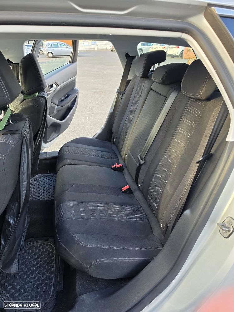 Peugeot 308 SW PureTech 130 EAT6 Stop & Start Allure - 19