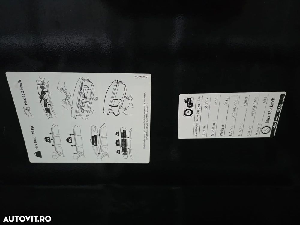 Land Rover Range Rover Velar 3.0 - 21