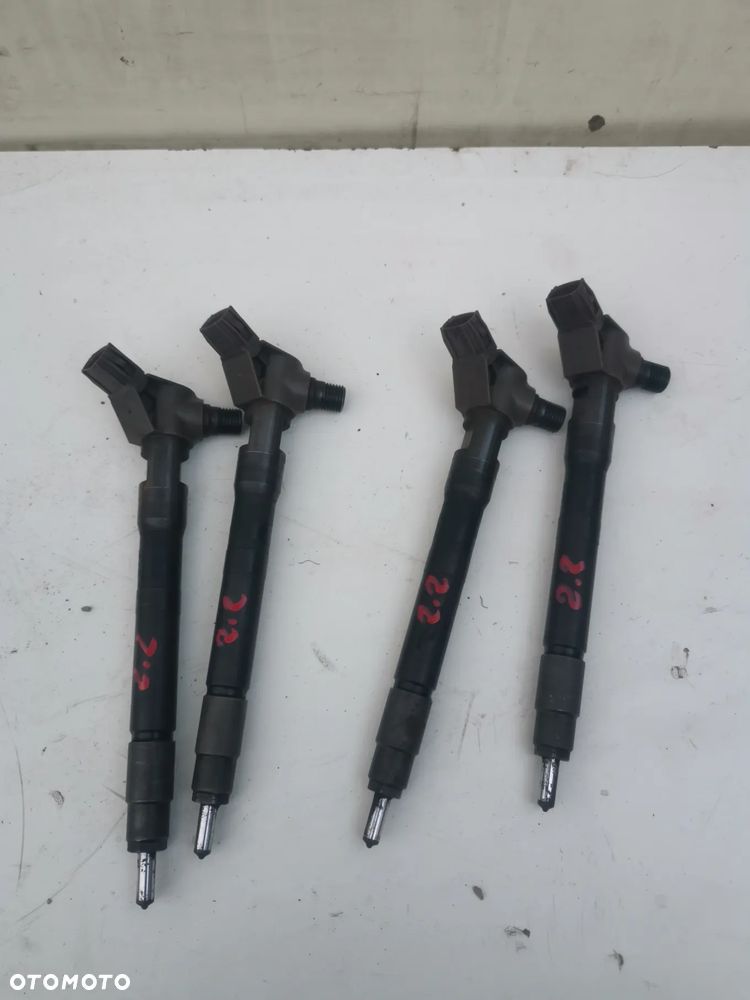 WTRYSKIWACZ WTRYSK MAZDA 2.2 DENSO SH01-13H50