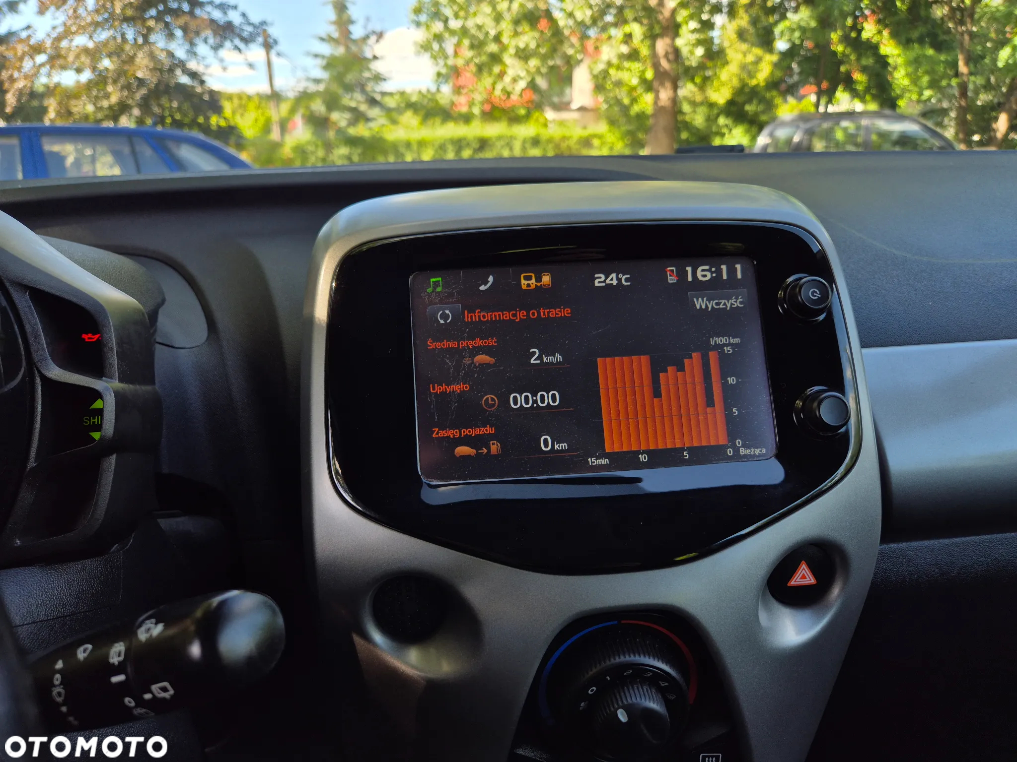 Citroën C1 AIRSCAPE VTi 68 ETG Shine - 24