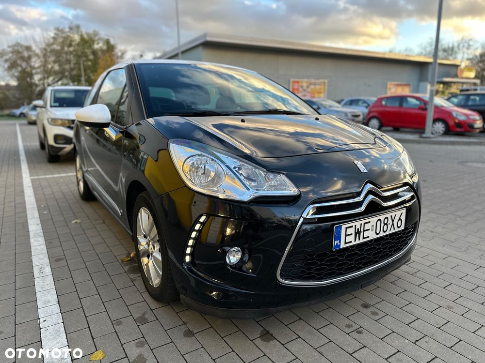 Citroën DS3 - 8