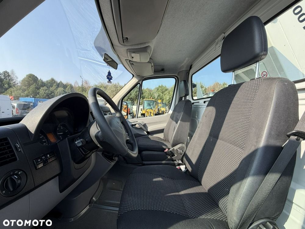 Mercedes-Benz Sprinter Zwyżka Podnośnik Koszowy GSR E 200 TE4 UDT - 23