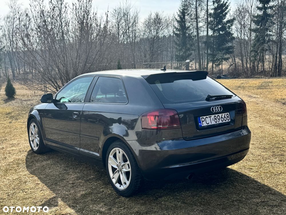 Audi A3 3-drzwiowe - 3