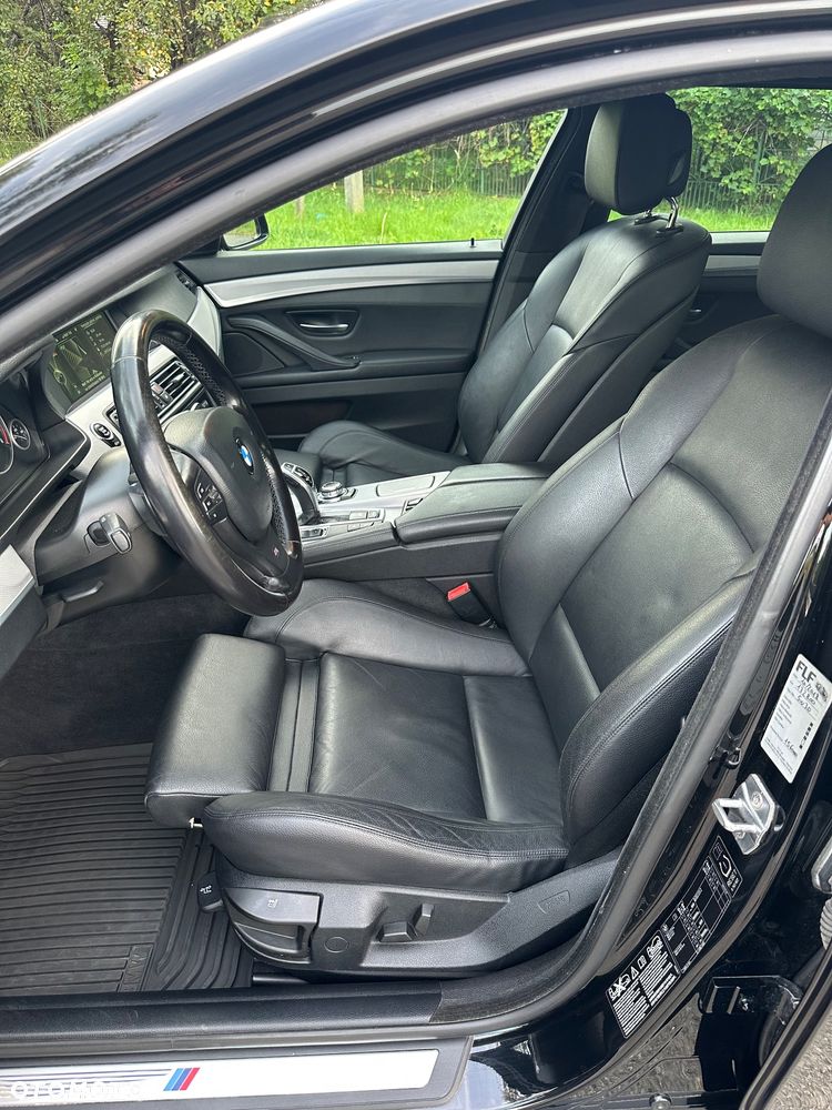 BMW Seria 5 530d - 7
