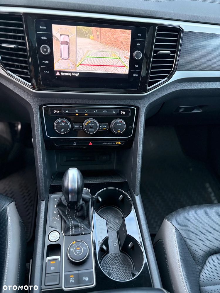 Volkswagen Atlas - 14