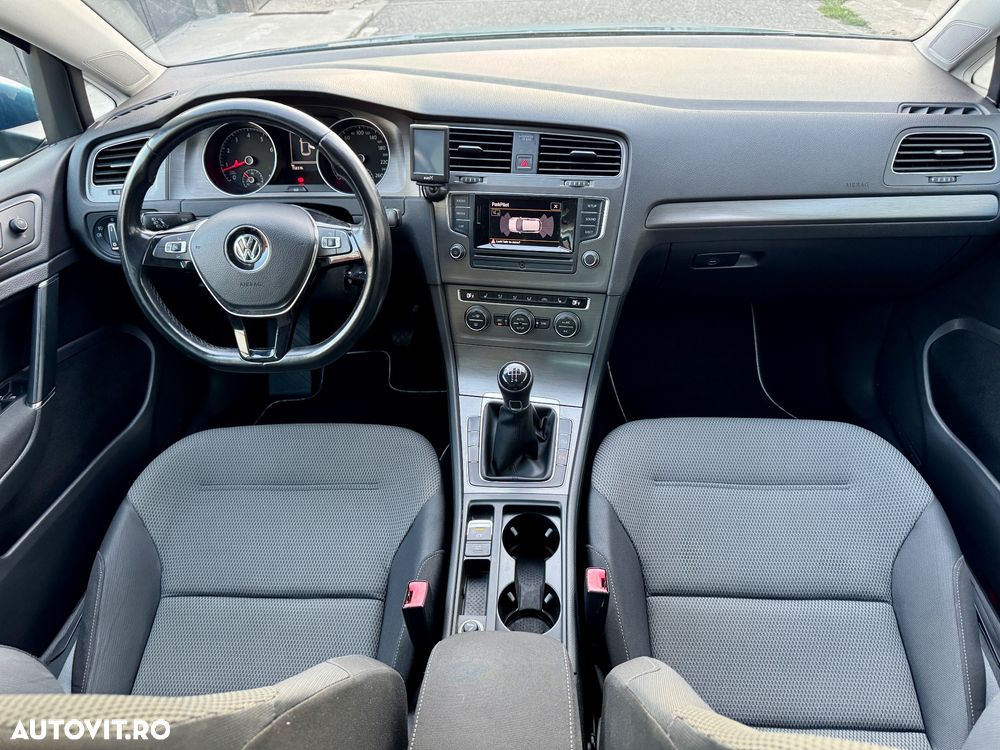 Volkswagen Golf 1.2 TSI BMT Comfortline - 5