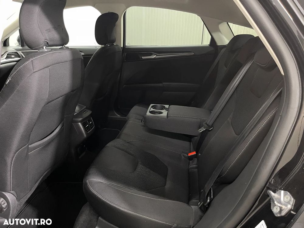 Ford Mondeo 2.0 TDCI Aut. AWD Titanium - 12