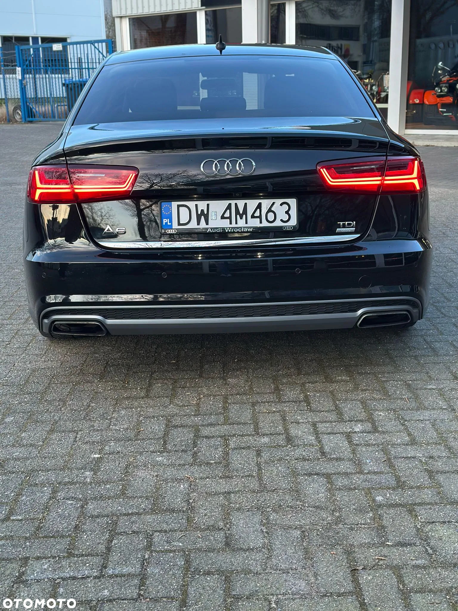 Audi A6 2.0 TDI ultra S tronic - 4